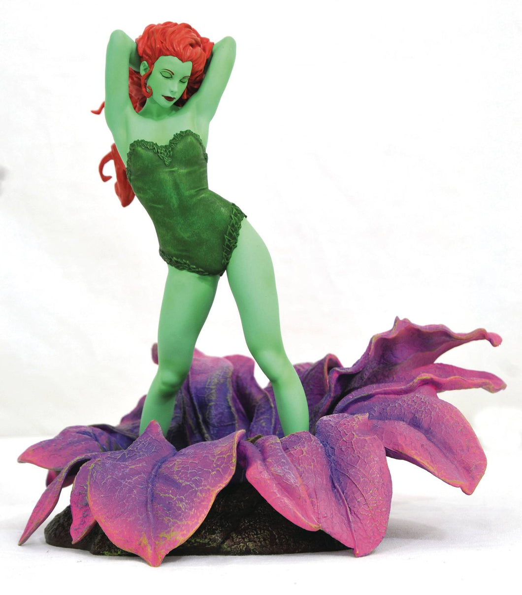Poison Ivy PVC Statue