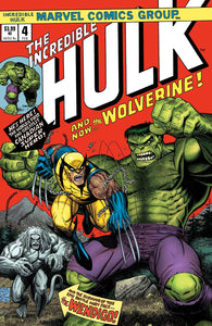 Hulk #4 (2022) Marvel Comics Exclusive Art Adams Trade Dress Variant Cover